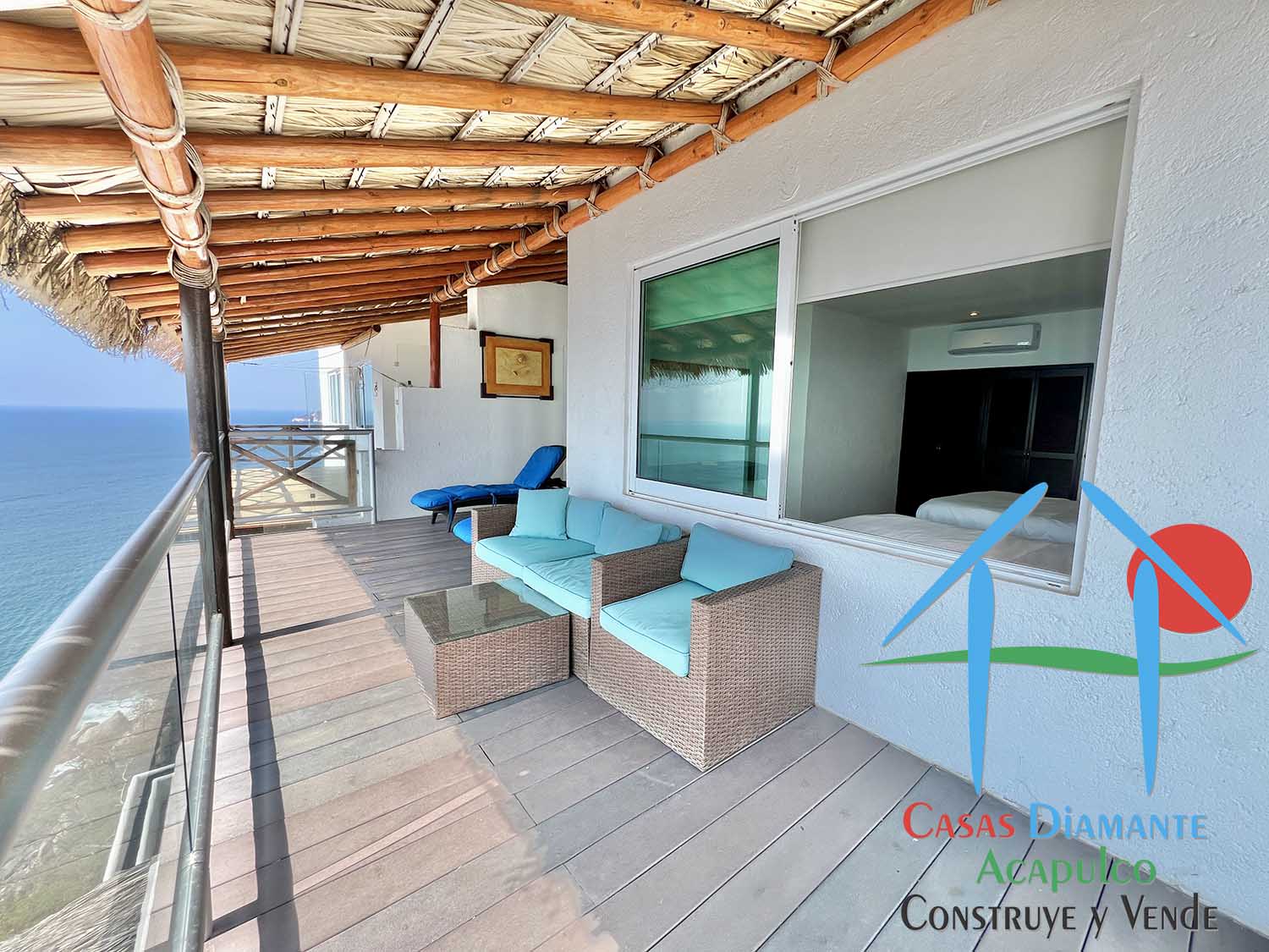 Punta Marqués Biarritz 103 - Recámara principal 9